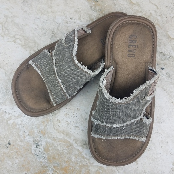 crevo baja sandals